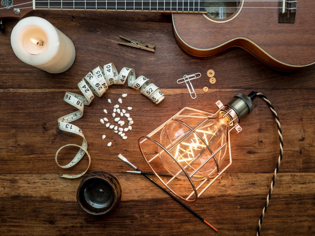 stylish edison led light bulbs