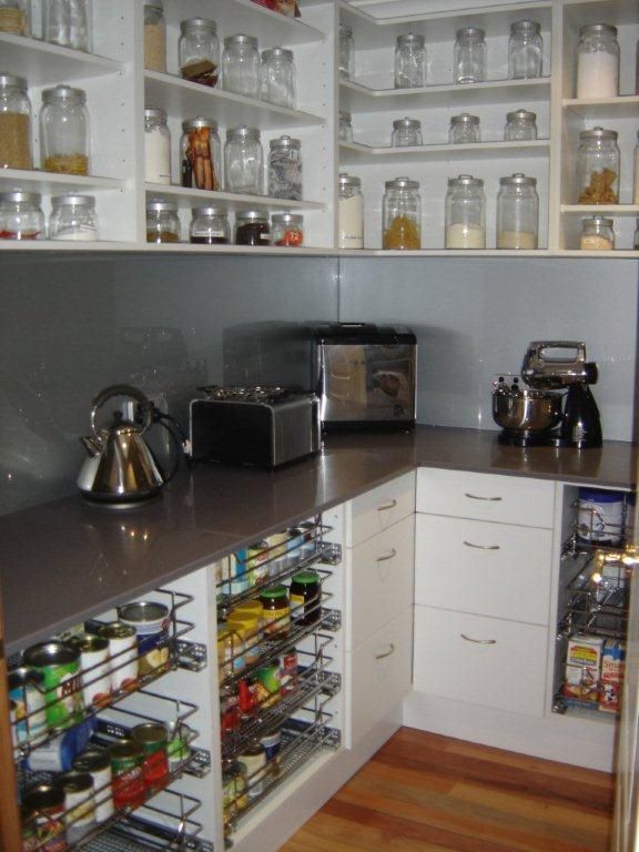 Modern Kitchen Storage Solutions galley kitchen designs