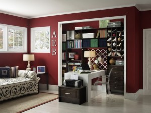 Home Office Maroon Walls custom-home-office-design-amp-organization-space-envy-maryland-1581