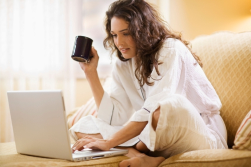 online-shopping-from-home