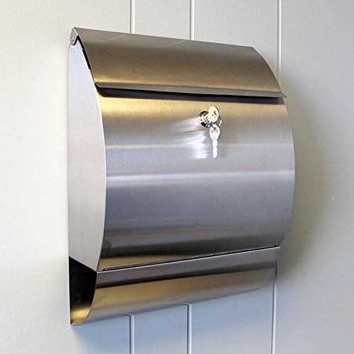 stainless-steel-letterbox-mailbox
