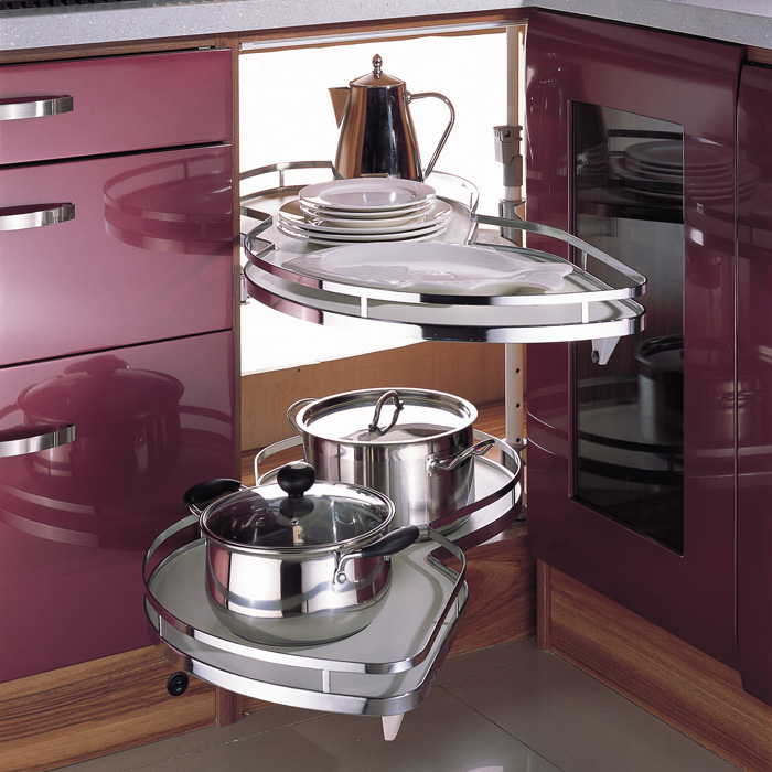 how to store pots and pans