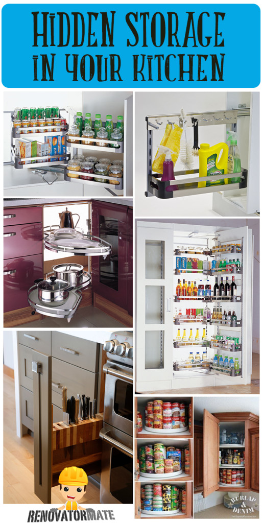 kitchen storage