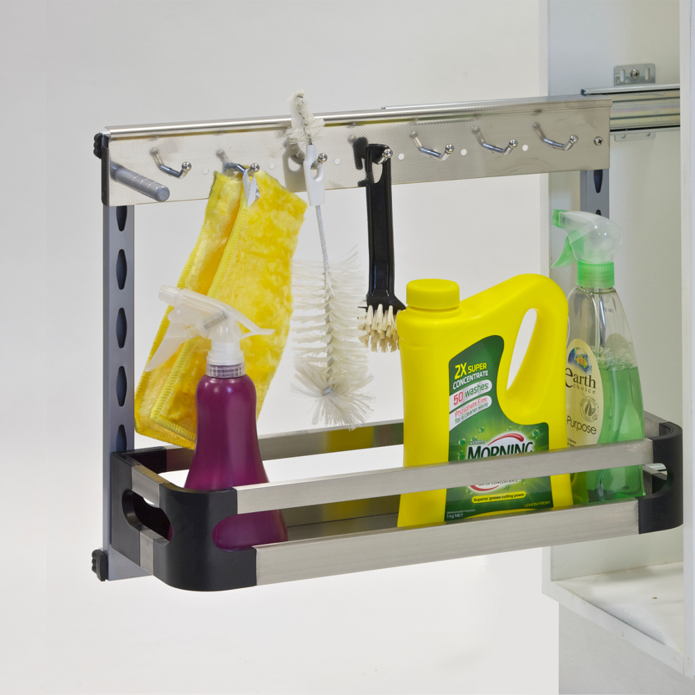 how to get rid of kitchen clutter