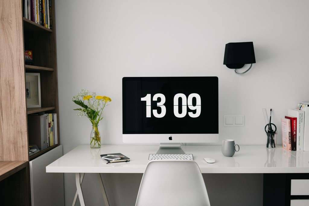 home office color