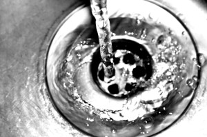 drain