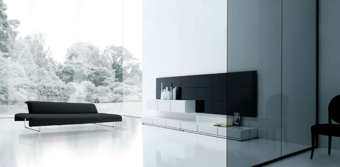 Modern Minimalist Living Room Design13