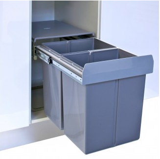 functional kitchen storage solution