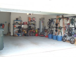 garage