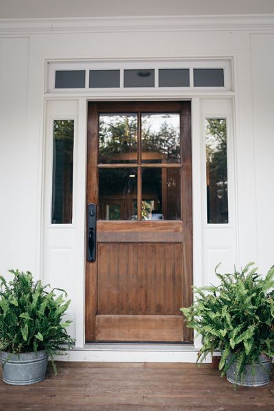 doors can transform your home