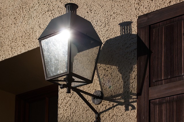 home safety lighting