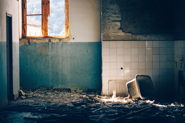 bathroom reno