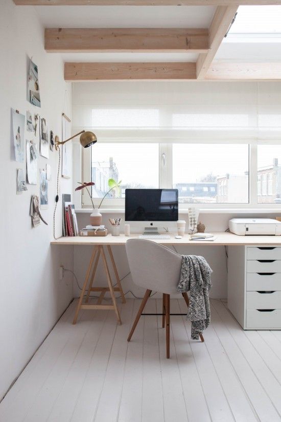 modern home office