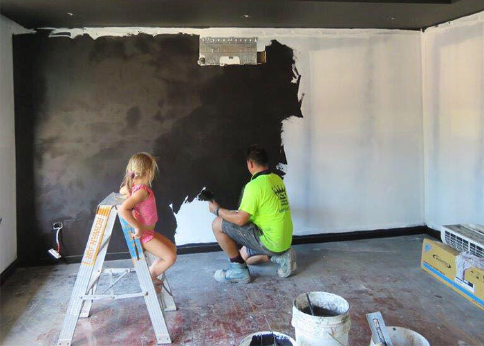 wall painting