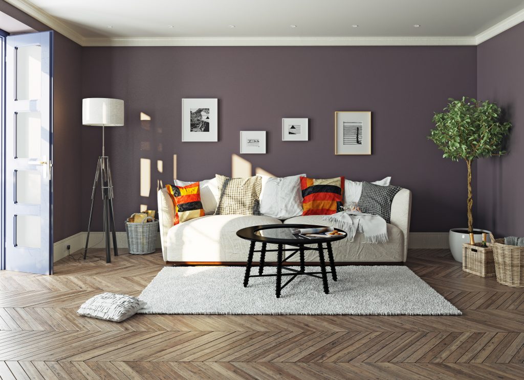 Caro's decorating tips fro renters