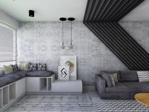 Contemporary Living Room Design