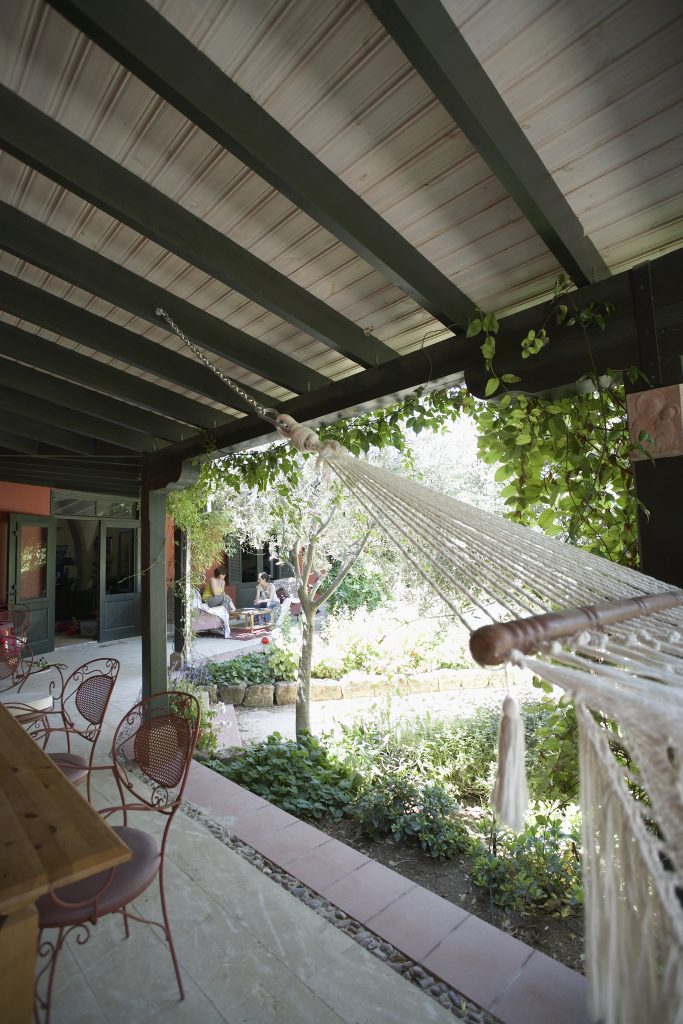 outdoor space for home