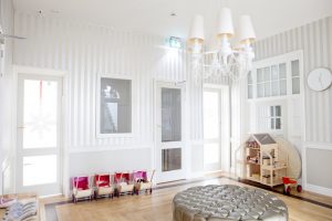 How To Create A Childs Playroom