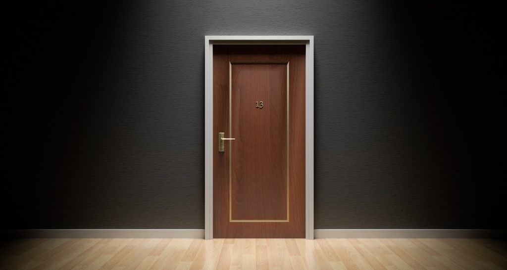 securing your home