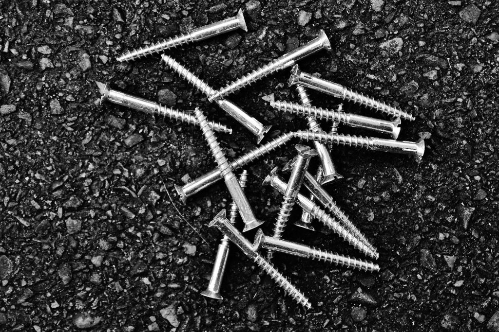 longer screws