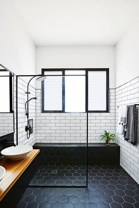 black bathroom black bathroom