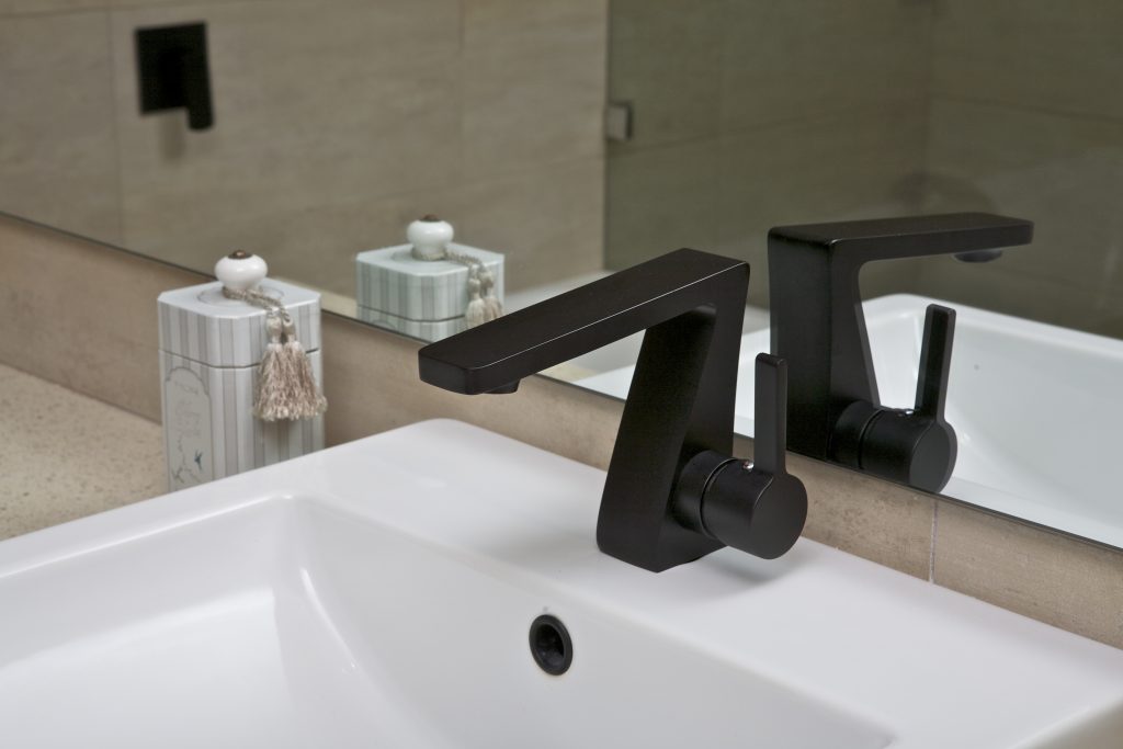 Brighton Single Lever Bathroom Mixer bathroom basin mixer, modern basin tapware, single lever mixer