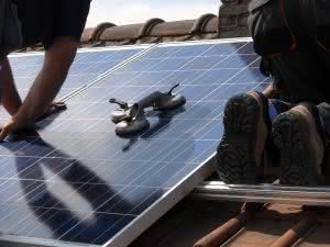 Go solar