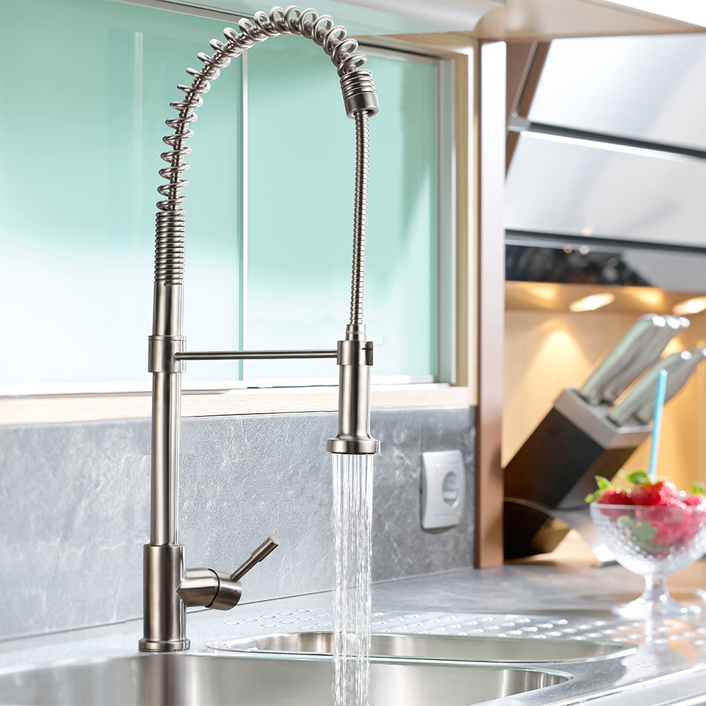 replace two taps with mixer tap