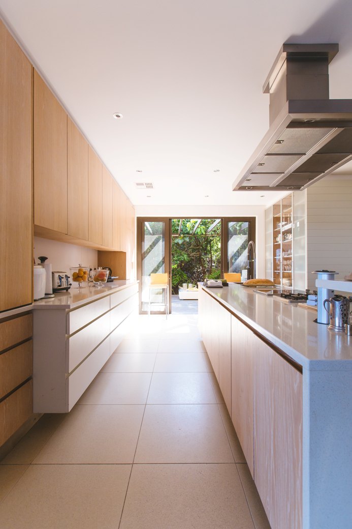 functional kitchen