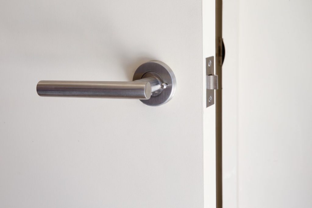 Jasmine door lever range jasmine-round-tube-door-lever-handle