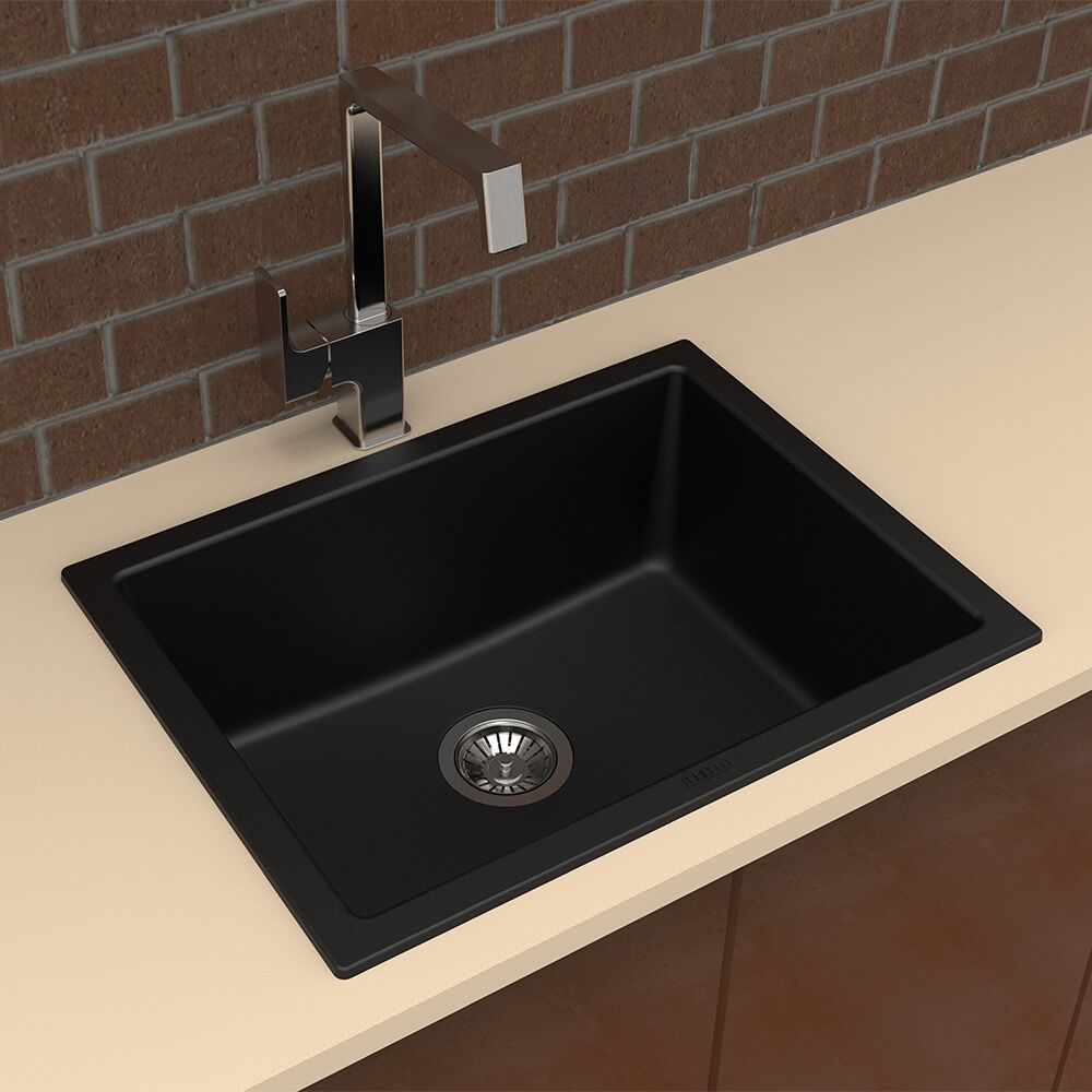 big bowl kitchen sink topmounted