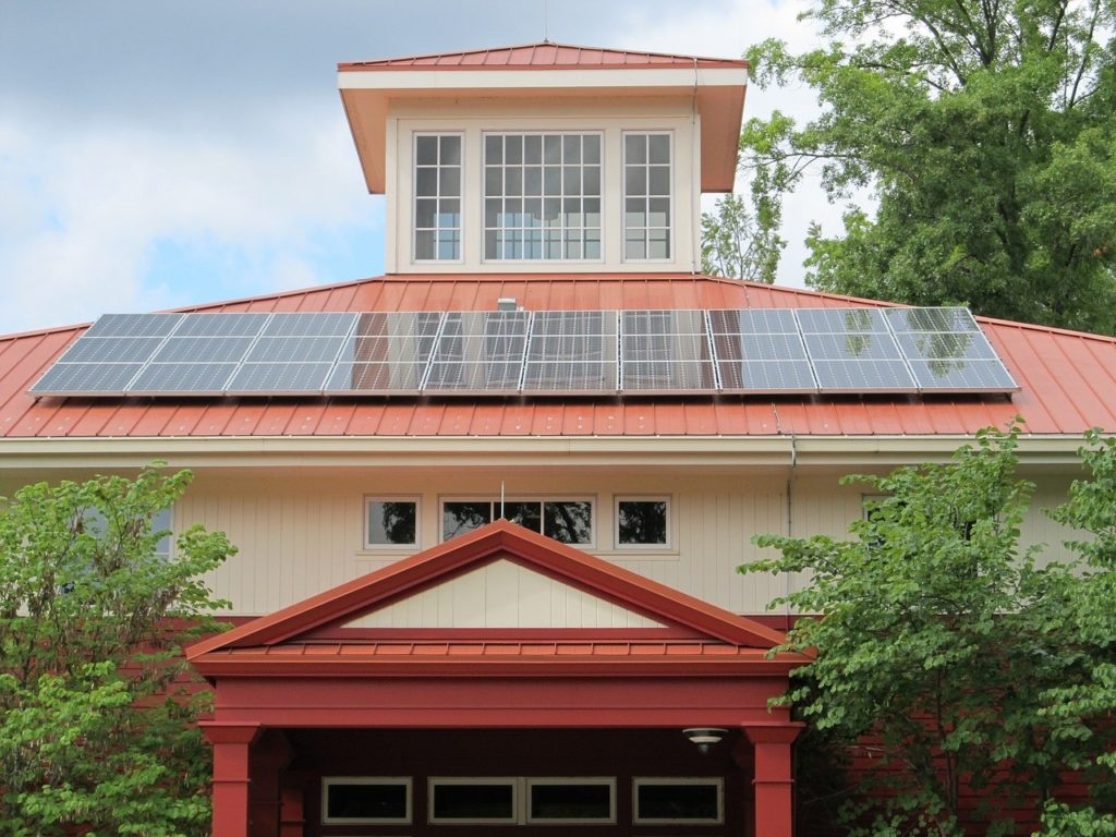 sustainable homes