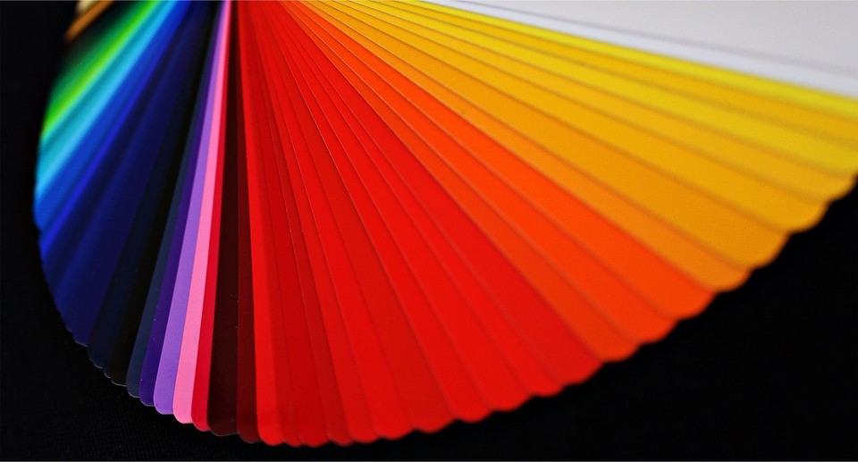 colour wheel