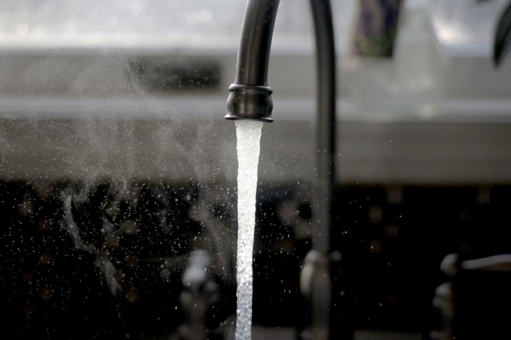 kitchen tap