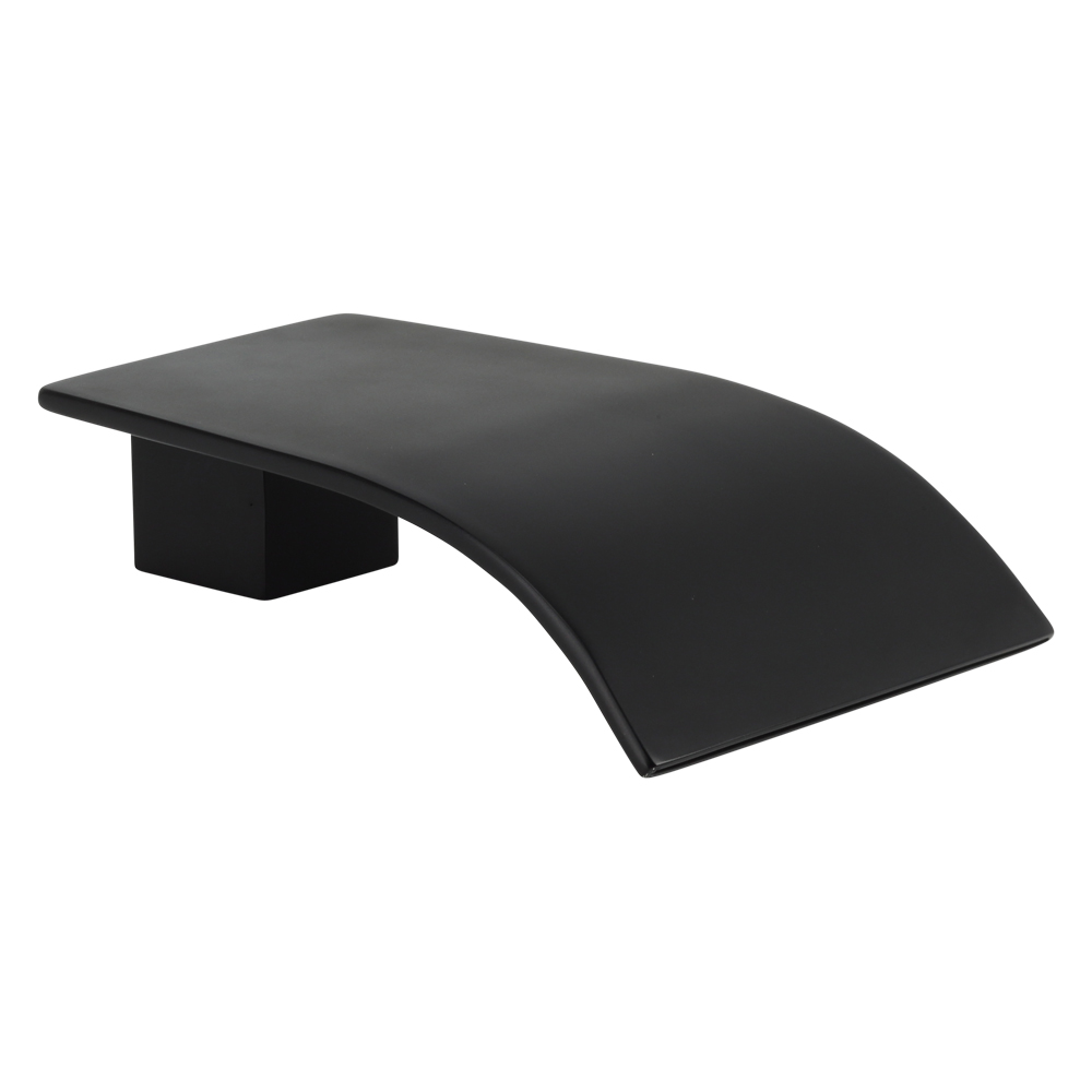 Terrus Waterfall Spout Black