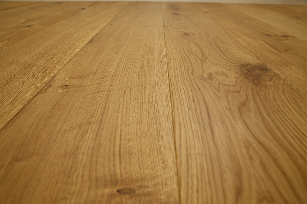 Moku Haru Natural Oak - European Oak Engineered Floorboards