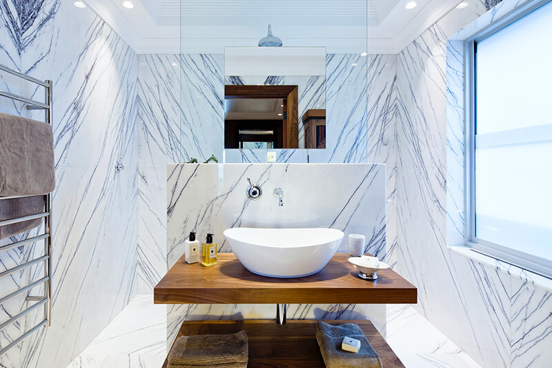 Bathroom Towel Storage heated towel rail size