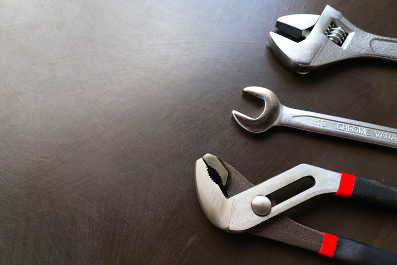 Plumbing Tools bath mixer installation tools