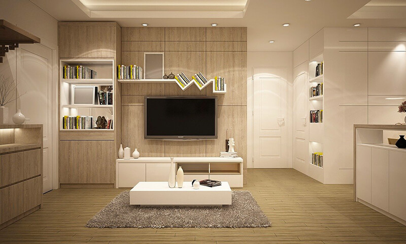 Image by Chien Than on Pixabay living room neutral colours
