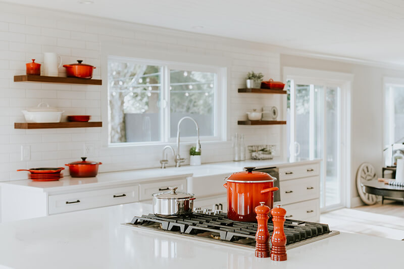 Image by Becca Tapert on Unsplash kitchen tapware