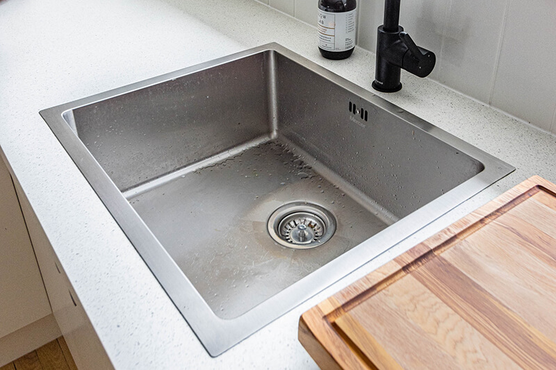Stainless Steel Kitchen Sink stainless steel kitchen sink cleaning