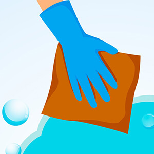 cleaning-granite-sink-streaks