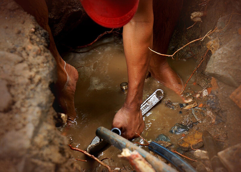 Professional Plumbing Services kitchen plumbing sunshine coast