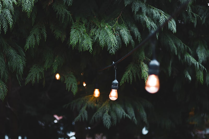 Garden Lighting decorative lights