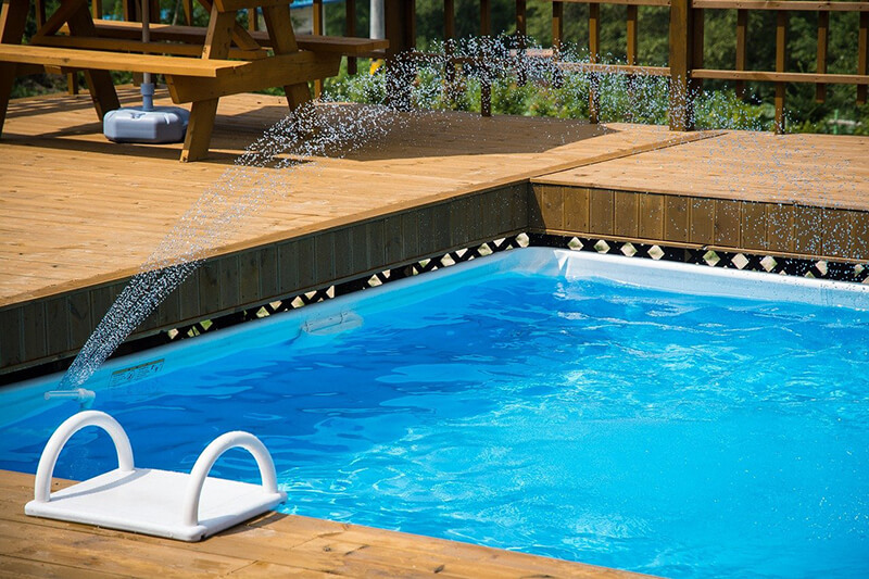 Pool Deck Drain Types outdoor drain grates