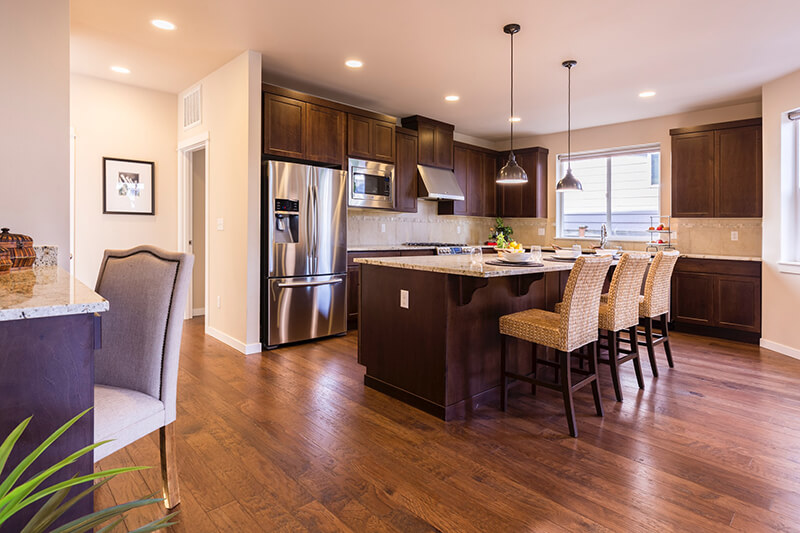 Kitchen Floor Safety keep your kitchen safe