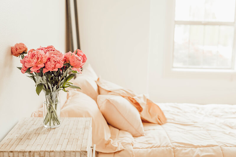 bedroom air quality