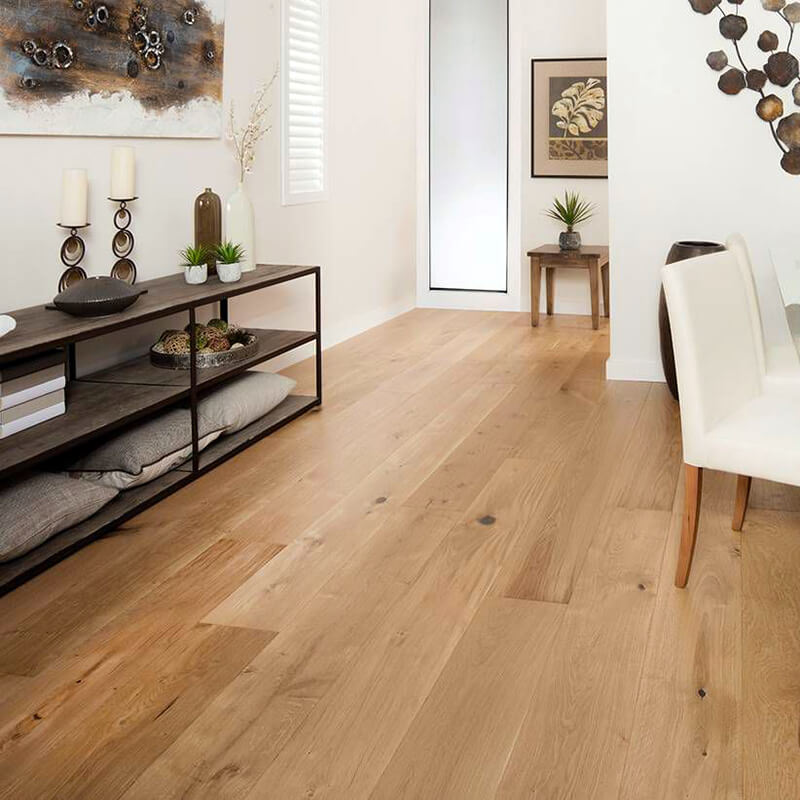 engineered european oak floorboards