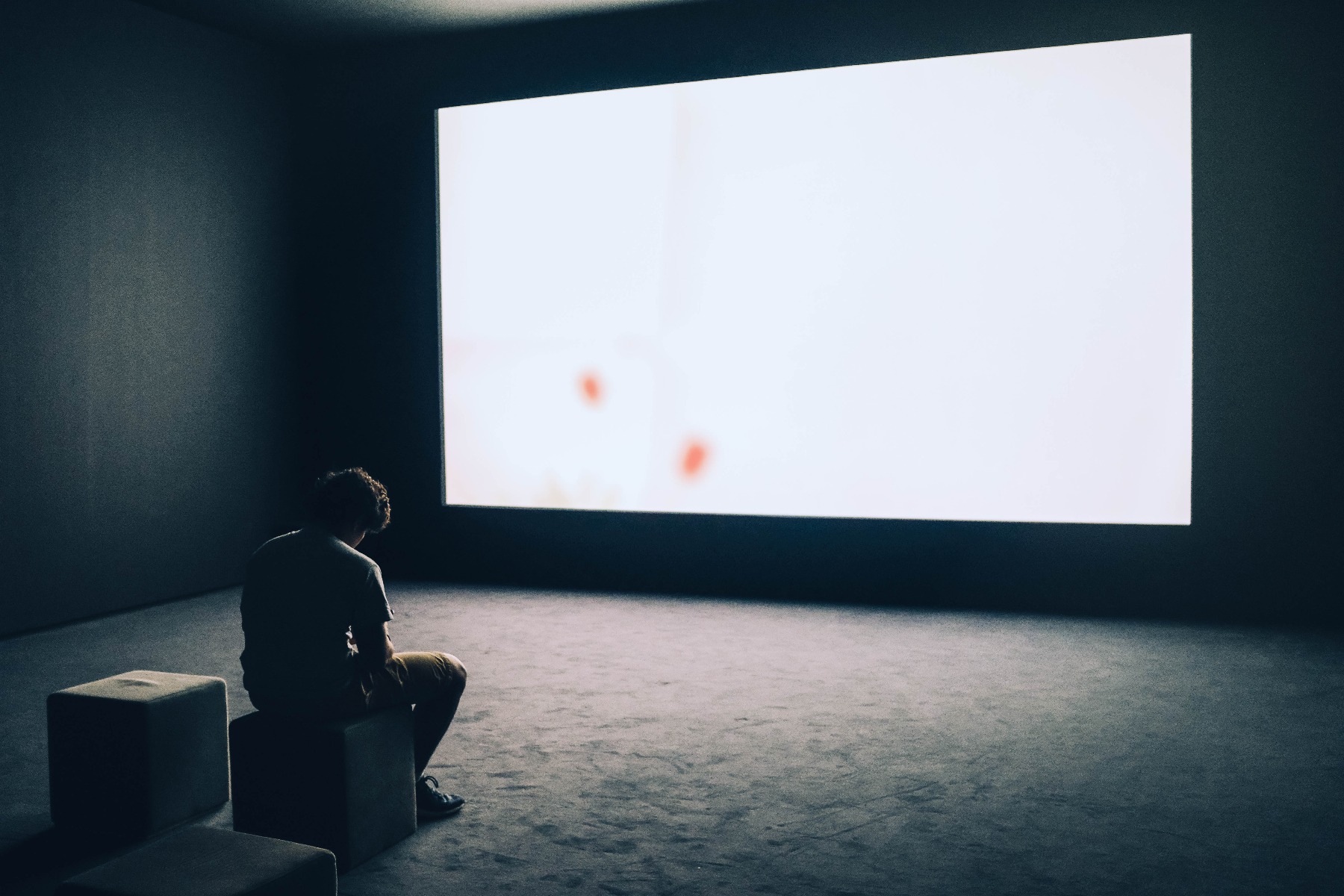 home cinema screen home theatre projector screen