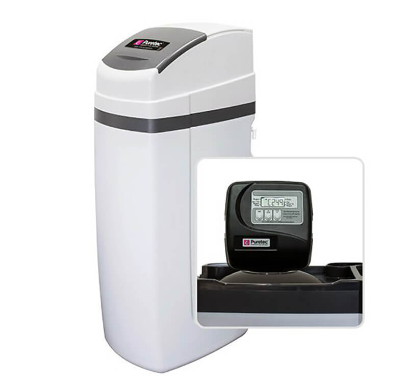 Puretec SOL Softrol Series Water Softening System softrol, water softener, water purifier